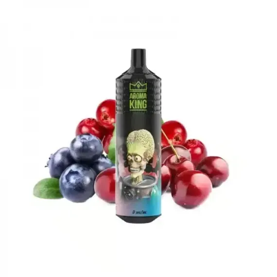 Aroma King MARS 9000 - Blueberry Cherry Cranberry (5% nic)