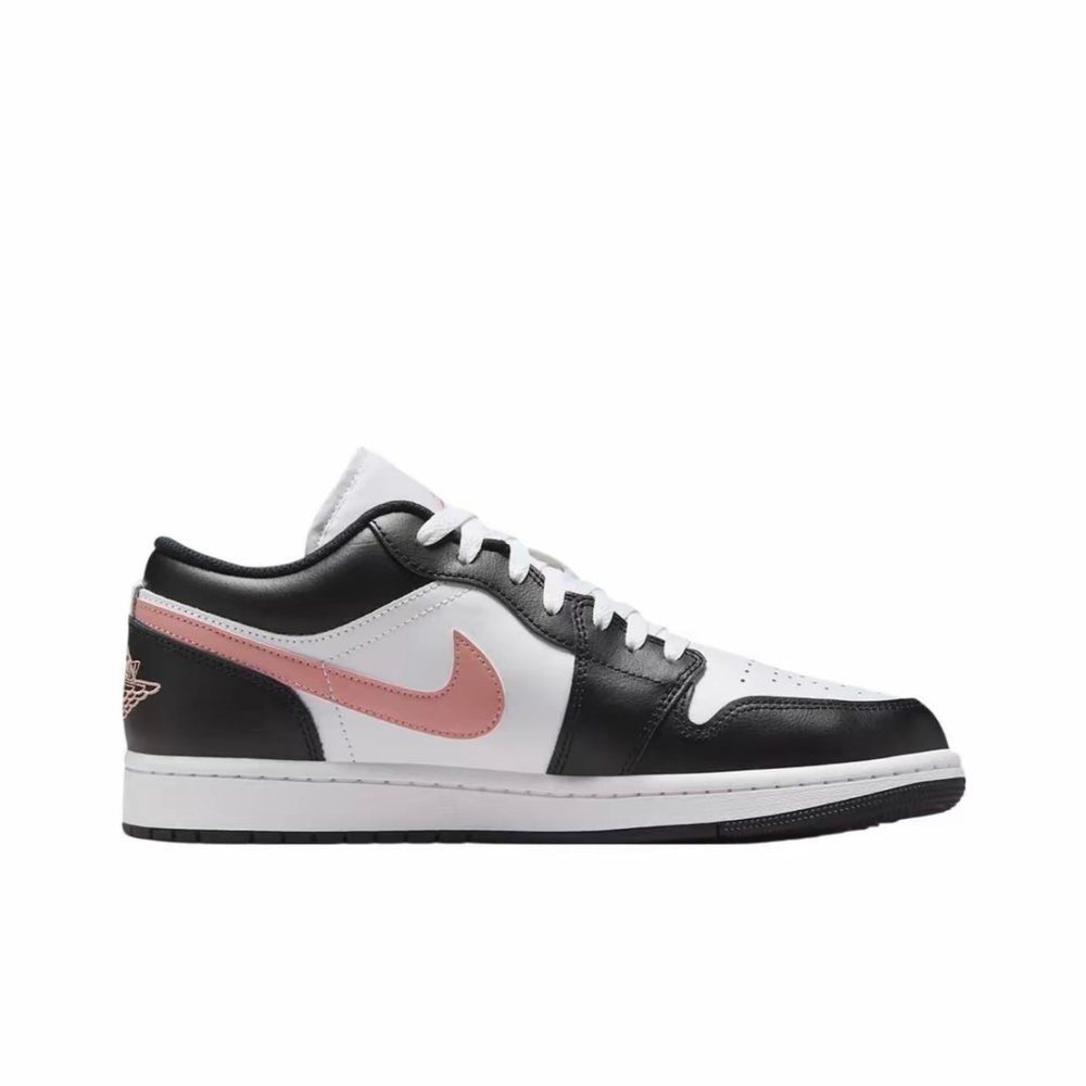 Nike Air Jordan 1 low "Black Pink"