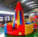 Скалодром "Покоритель вершин" 7*7*6 м