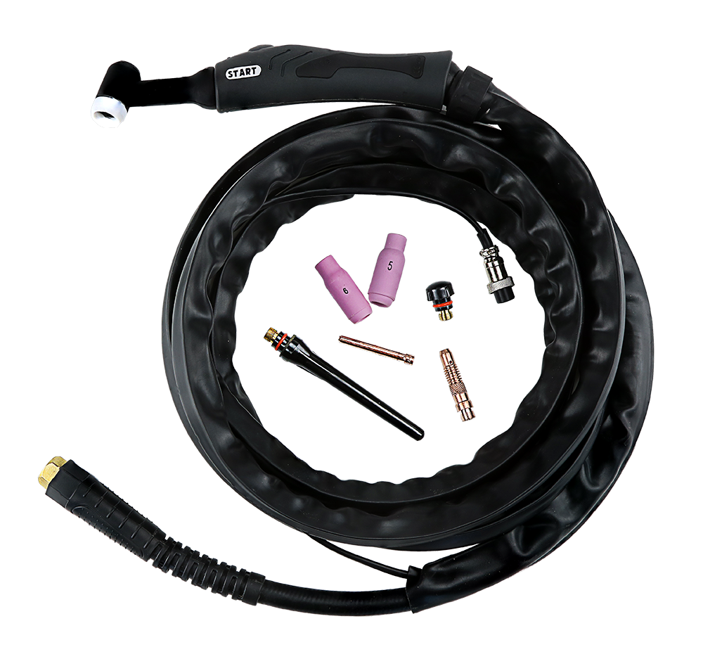 START TigLine 200 AC/DC PULSE Установка аргонодуговой сварки 3ST202AP