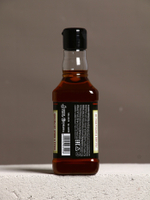 Подарочный набор «На удачу», гель для душа виски 250 мл и мочалка для тела, Чистое счастье