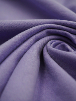 Кулирка на ластовицу яркая лаванда отрезами