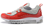 Кроссовки Supreme X Nike Air Max 98 Varsity Red