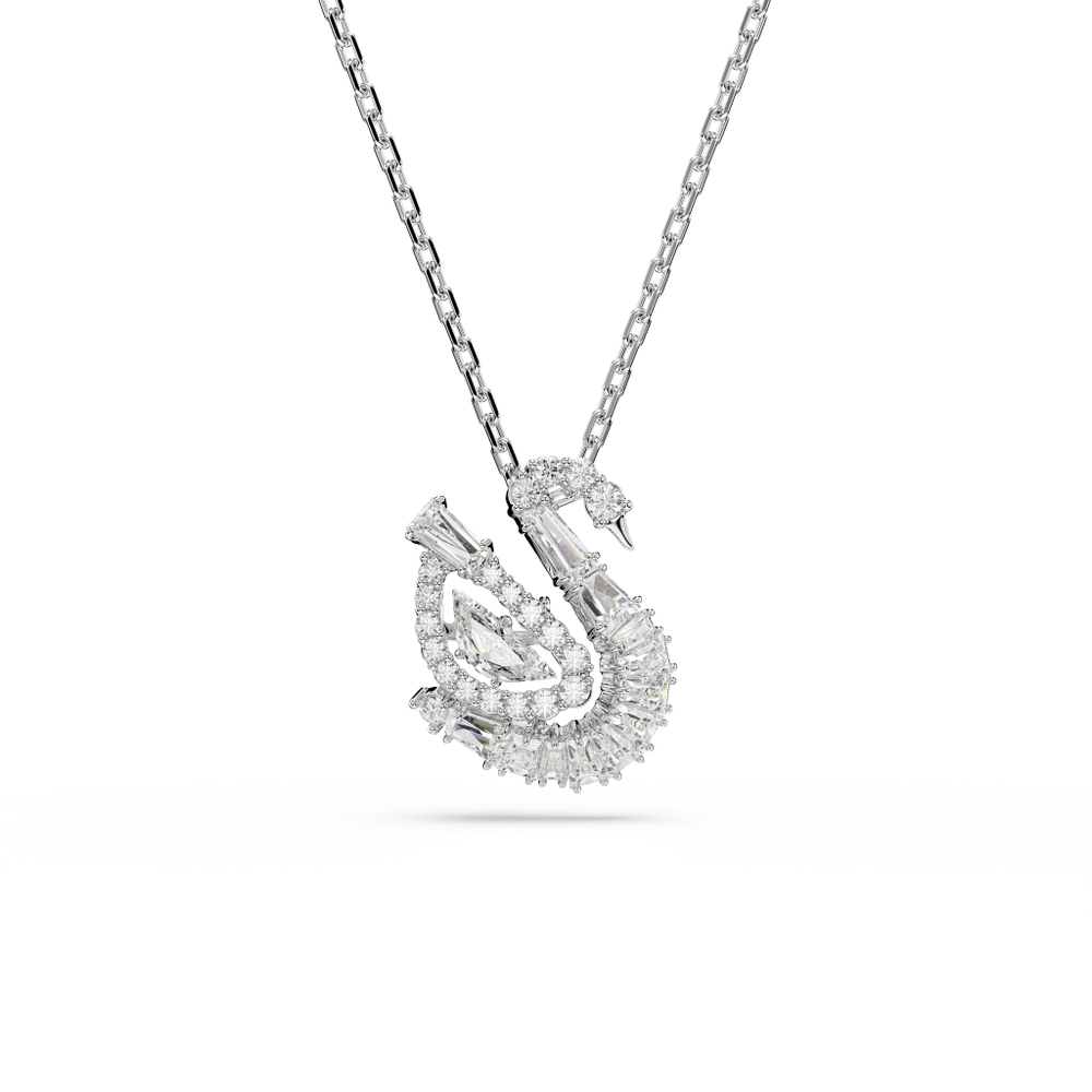 SWAN:PEND WHITE WHI/RHS