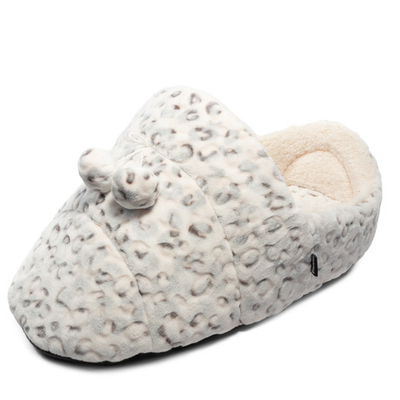 Лежанка -тапок "Барс", коричневая, 560*300*240мм, Gamma