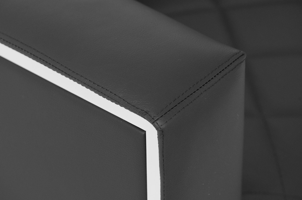 Диван двухместный ВИСПО, ткань