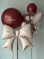 Воздушные шары на девичник №8845