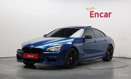 BMW 6 серии (F12) 640d xDrive M Sport Limited Gran Coupe