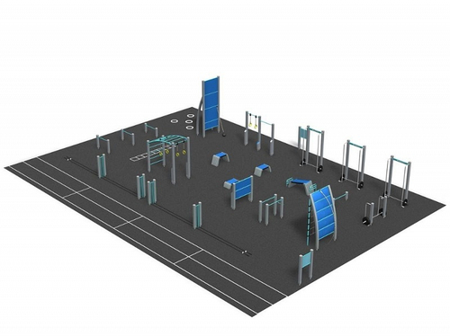 Спортивный комплекс Fitness Park L