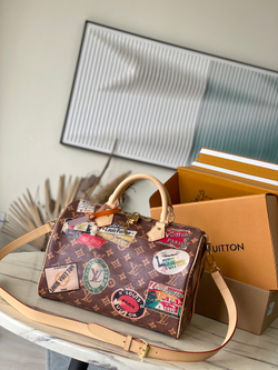 Louis Vuitton Speedy Bandouliere 30