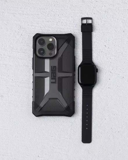 Чехол Uag Plasma для iPhone 14 Pro 6.1", цвет прозрачный (Ice)