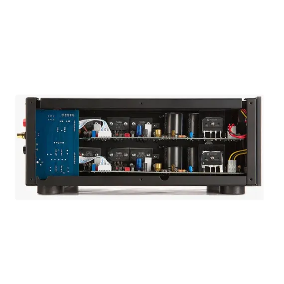 Audiolab 8300MB Silver