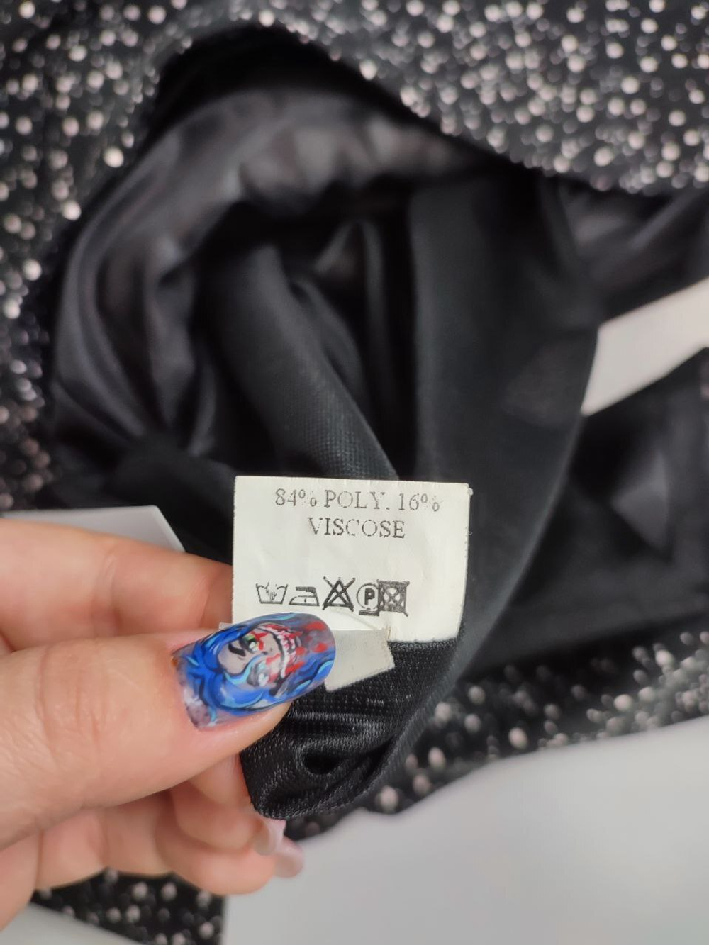 Платье Noche Mio с воротником 44 размер