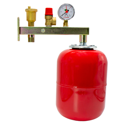 Napora Комплект Расш. бак V-8 RED, группа безопасности AQ1058