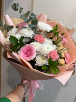 Срезка цветы , оформление букетов и композиций