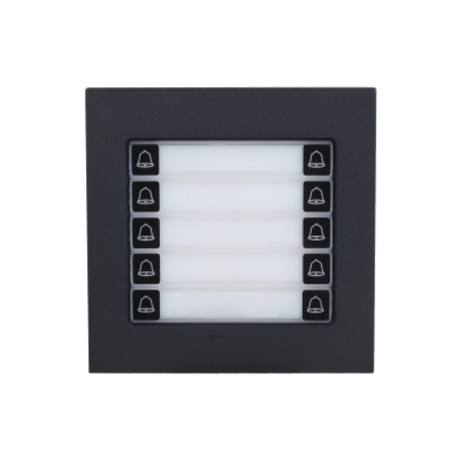 Модуль на 10 абонентов DHI-VTO4202FB-MDB10 Dahua