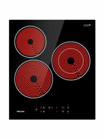Варочная панель электрическая Tecasa TCH45EB