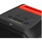 Минисистема LG XBOOM XL7S черный 250Вт USB BT