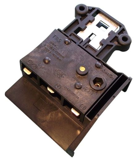 Устройство блокировки люка (УБЛ) для стиральной машины Electrolux (Электролюкс) 1260607013