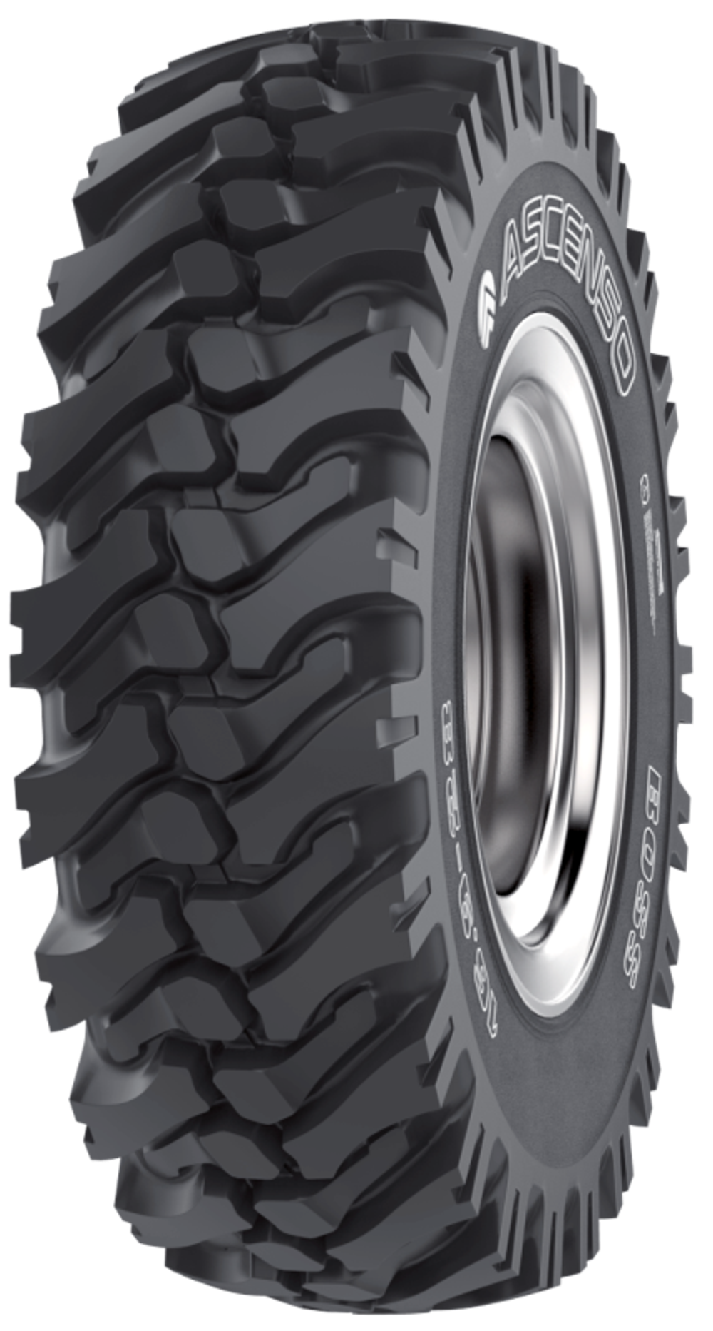 12,5/80-18 (320/80-18) cat.no 3002020022 (нс14) BOSS BH ASCENSO