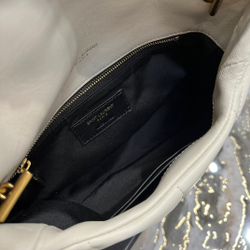 Saint Laurent Loulou Puffer Bag 23 cm