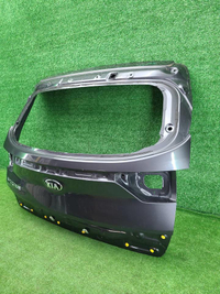 Крышка багажника KIA Sportage 4 QL (2016-2022)