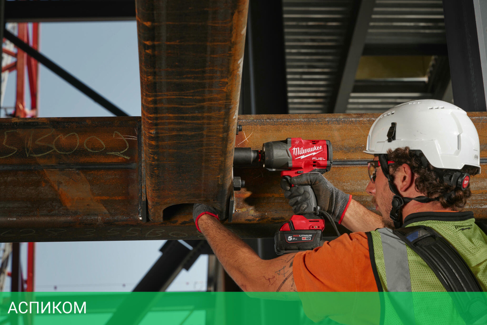Гайковерт Milwaukee M18 FHIW2F12-502X (4933492783)