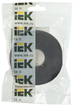 ХОМУТ-ЛИПУЧКА 16ММ ЧЕРНЫЙ 5М