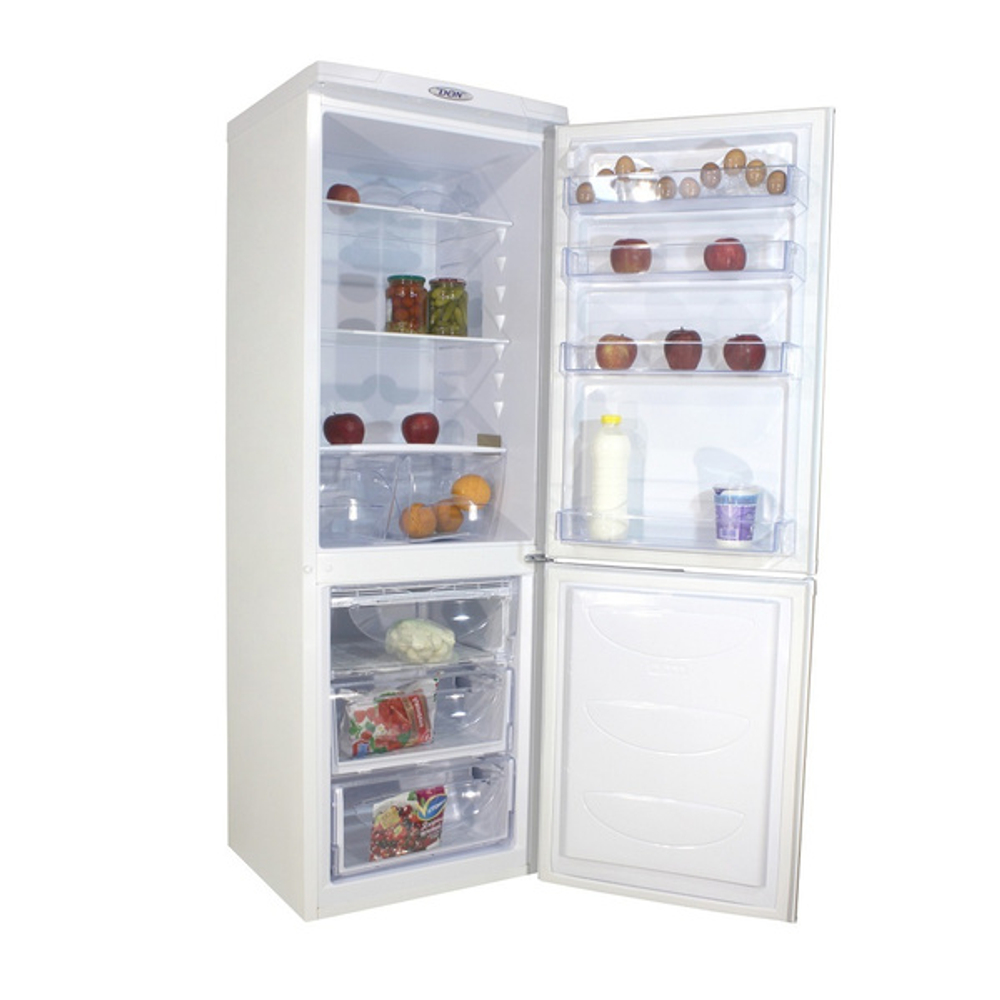 Холодильник DON R-290B белый