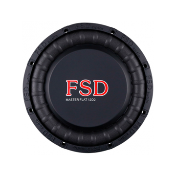 Сабвуфер FSD Audio MASTER FLAT 12D2