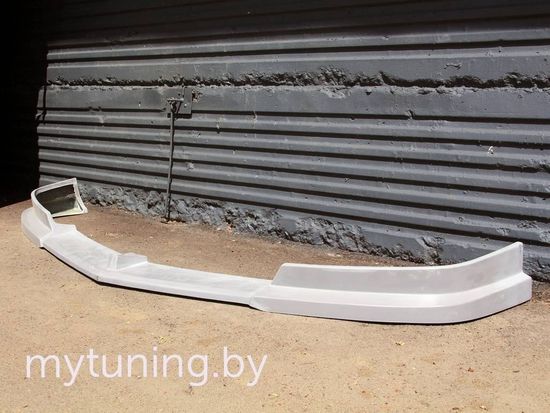 Юбка переднего бампера (цельная) для Chevrolet Camaro SS