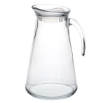 Кувшин с пласт.проз.крыш. 1500 мл ФЕРАХ-F&D