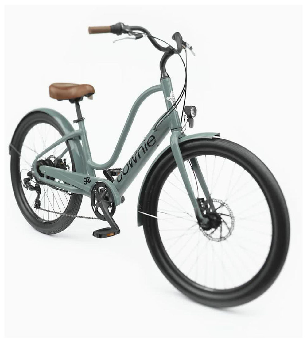Электровелосипед Electra Townie Go! 7D Step Thru (2022)