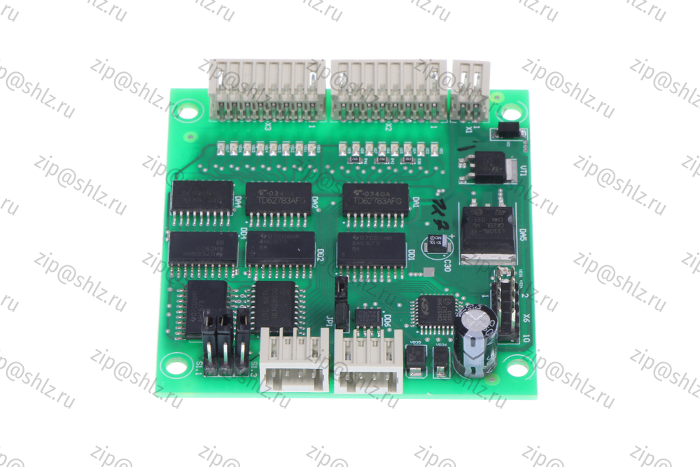 Контроллер поста приказов (плата) ПК6000