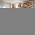 Стеллаж Билли 06 Дуб Сонома 3025 200*28*237 см, Бежевый   Фиеста