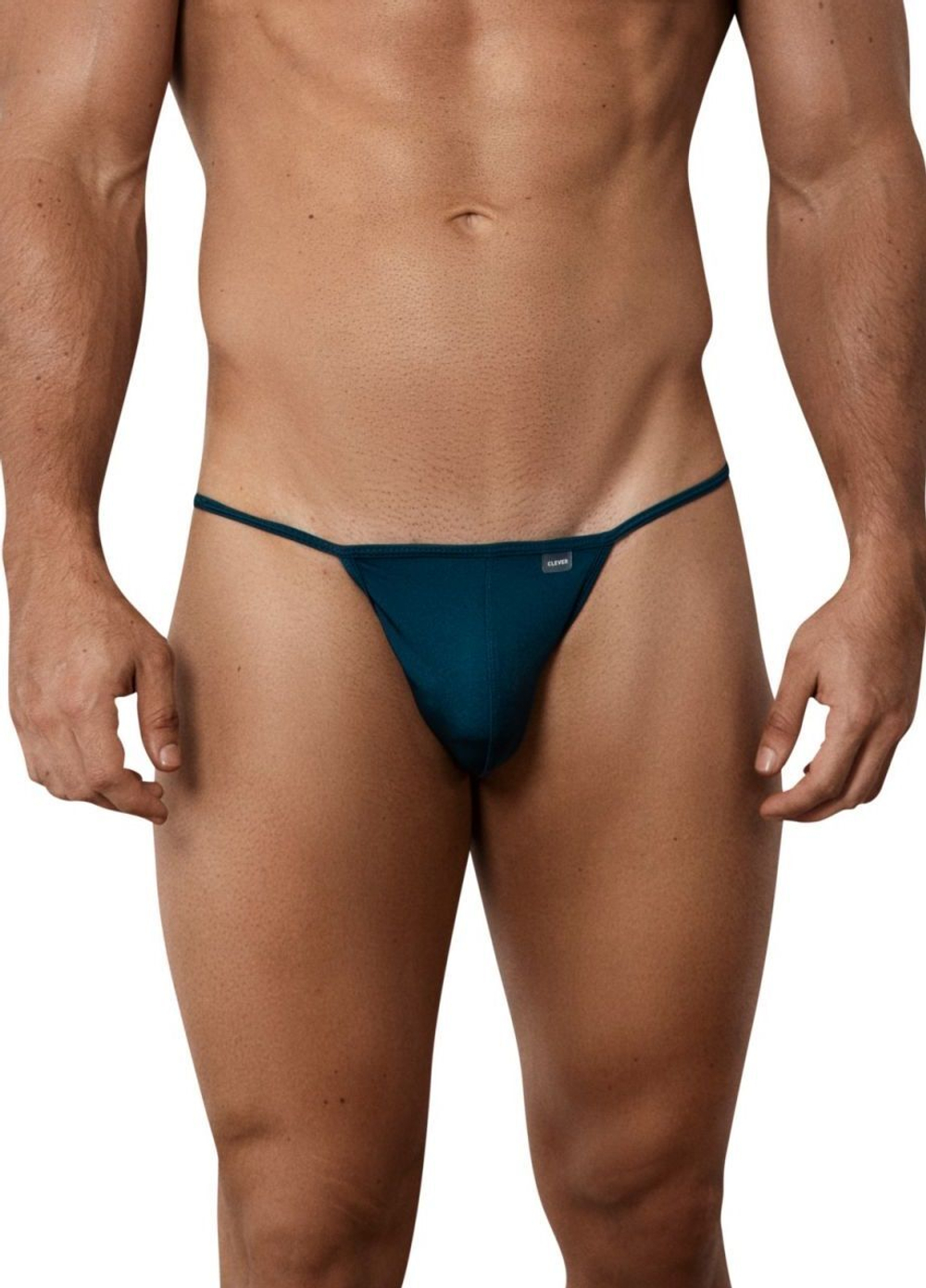 Темно-синие трусы-танга Destellos Brief Bikini (Размер: XL) (Цвет: темно-синий)