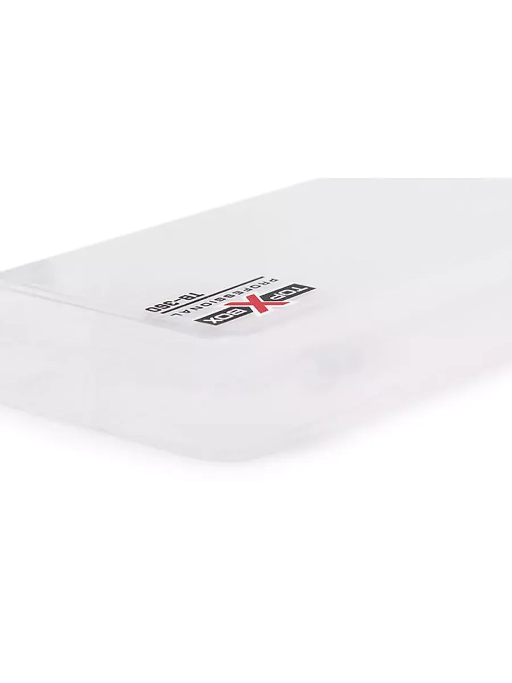 Коробка для приманок TB - 200, прозрачная