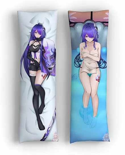 Дакимакура Ахерон