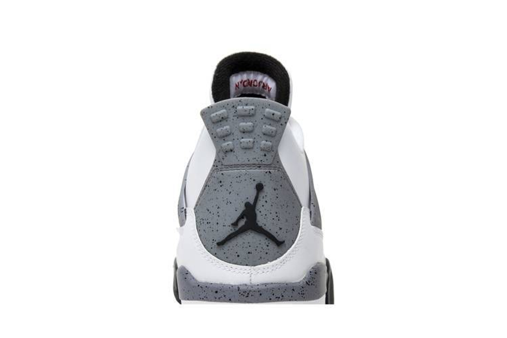 Кроссовки Jordan Air Jordan 4 Retro "White Cement" 2012