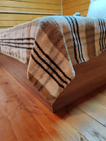 Плед, одеяло облегченное 1,5, 150 на 200, бежевый