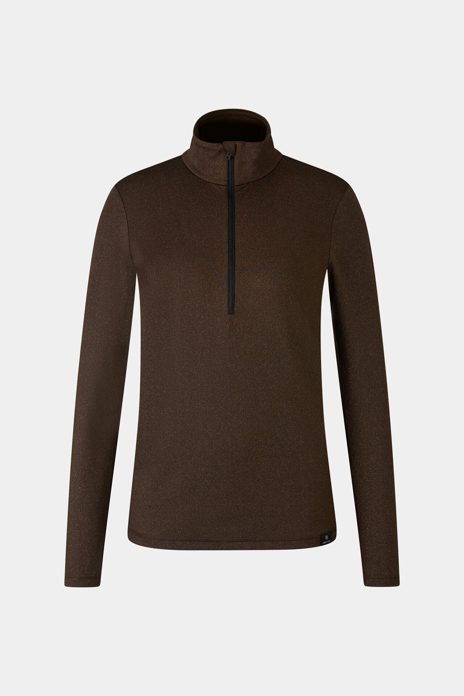 Толстовка женская BOGNER FIRE+ICE MARGO2 в шоколадном цвете