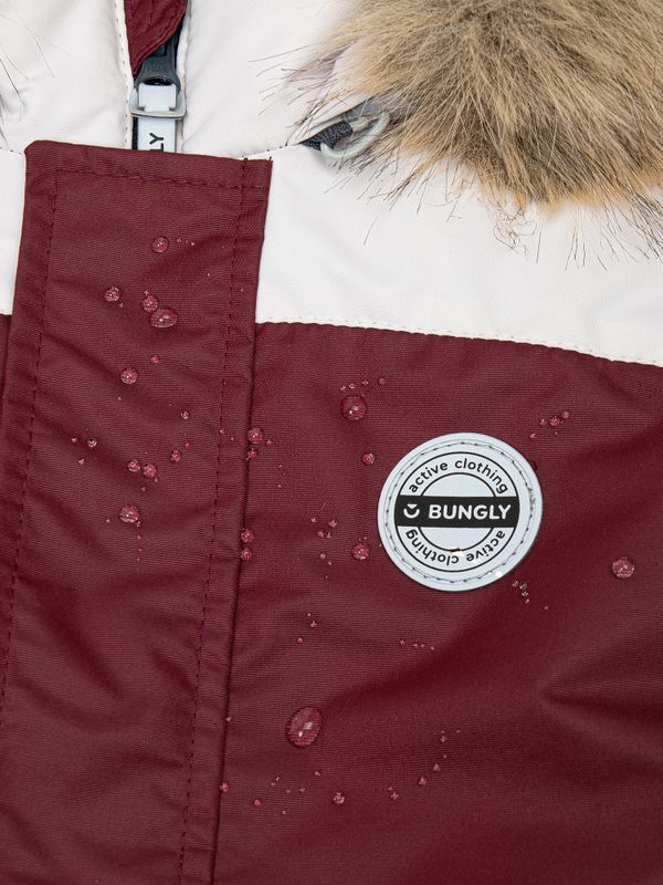 Комбинезон зимний с системой роста 