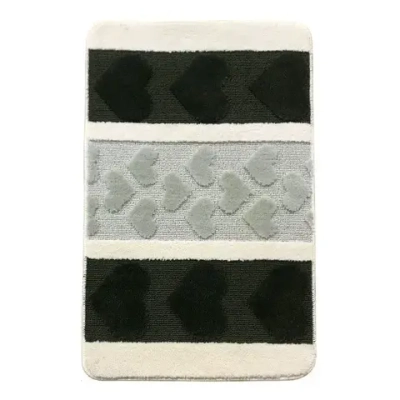 Коврик из п/п на латексной основе, L'CADESI LEMIS, 50см ,3215 зеленый