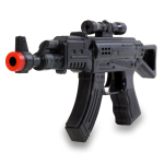 Автомат пластмассовый, 24см BTG-006 (24х2х11см)