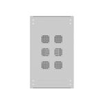 Шкаф напольный 19", 42U NTSS NTSS-R42U60100GS-1