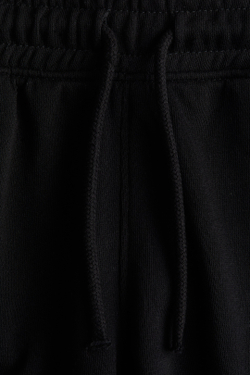 H&M Шорты-карго, черный