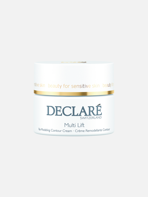 Ремоделирующий крем с лифтинговым действием Multi Lift Re-Modeling Contour Cream, Declare, 50 мл
