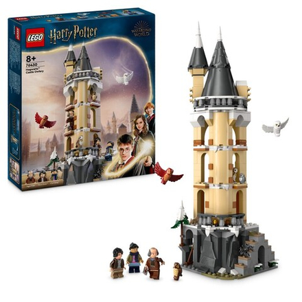 LEGO Гарри Поттер — Совятня Хогвартса 76430 / артикул   76430  / GTIN 5702017583129