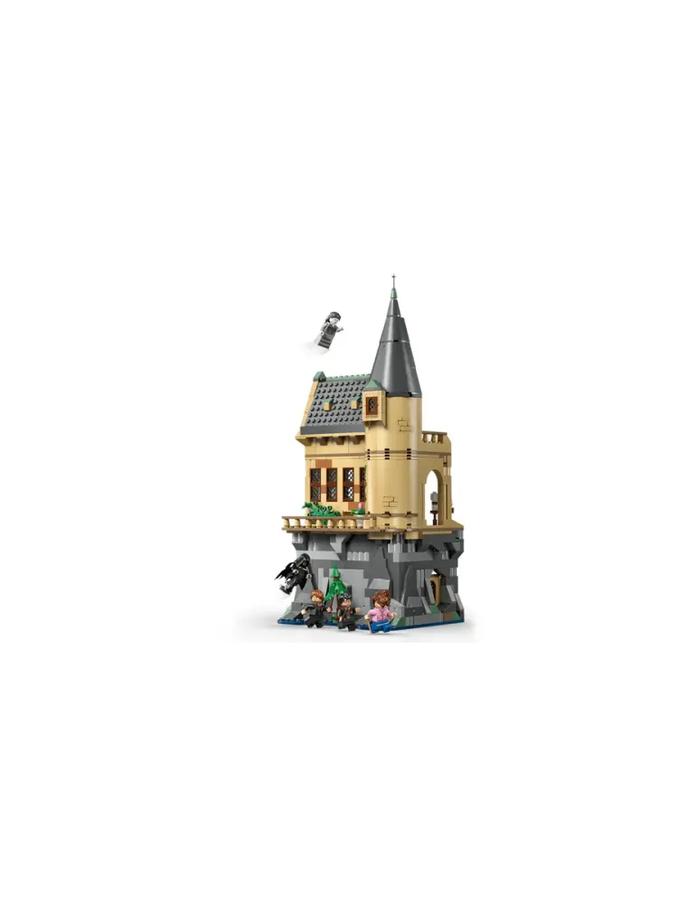 Конструктор Harry Potter 76463 Больничное крыло замка