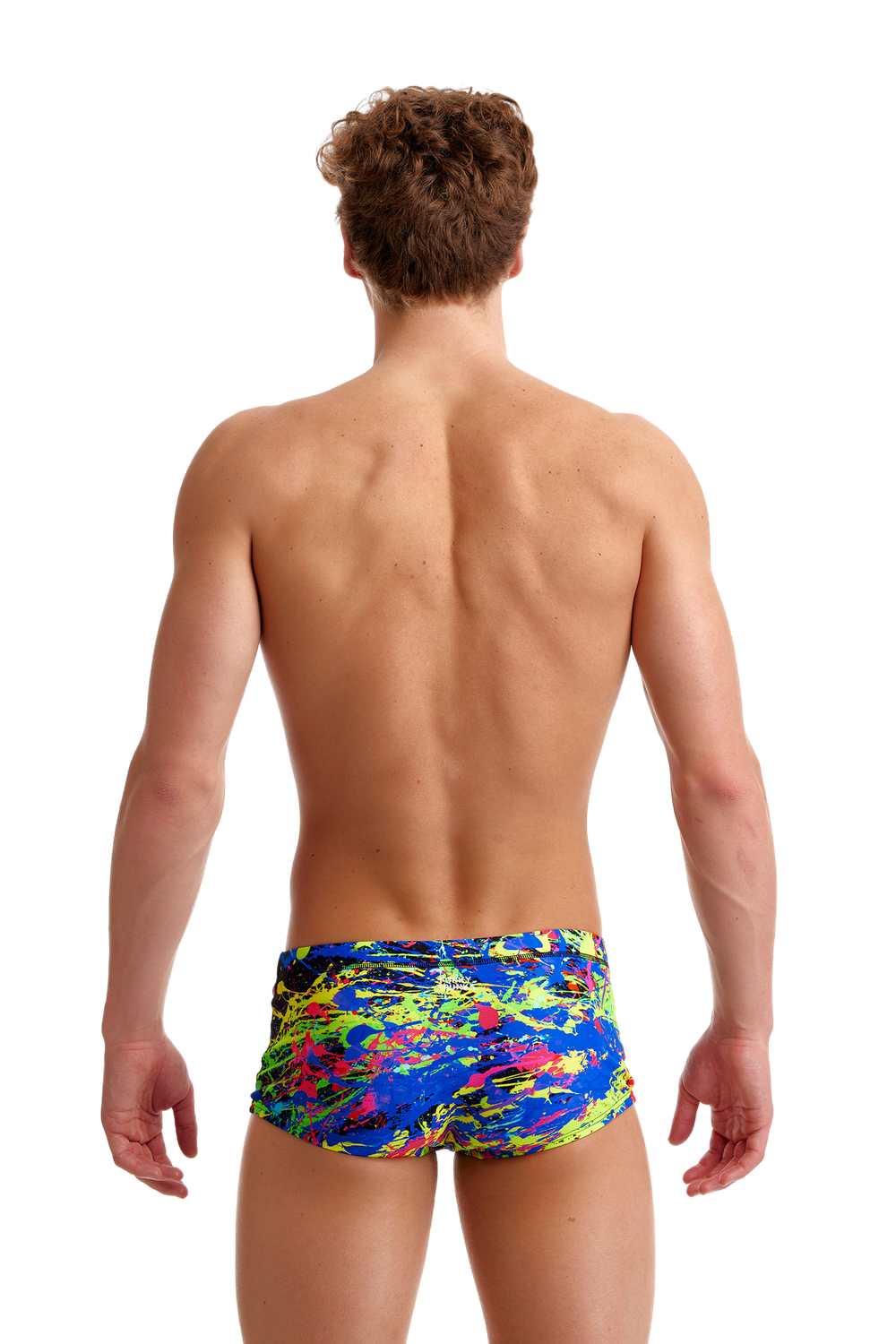 Транки FUNKY TRUNKS Men's Paint Smash